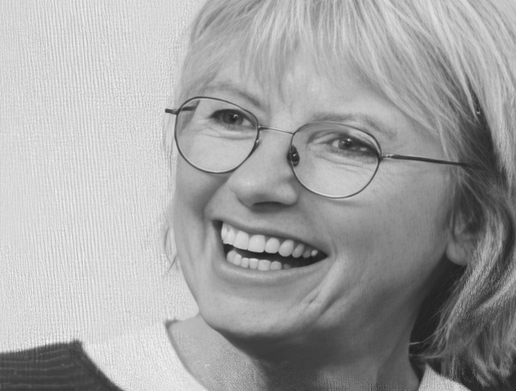 Martina Schlinke. Foto: Sascha Ornot