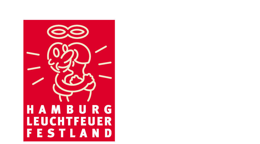 Logo Hamburger Leuchtfeuer Festland